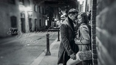 Videographer Sova Studio from Chernivtsi, Ukraine - Andrii & Nataliia (London 2019), wedding