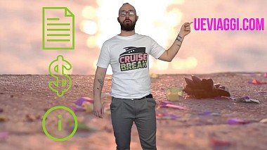 Videographer Mario Spataro from Reggio di Calabria, Itálie - Infografica per agenzia viaggi ed eventi, advertising, corporate video, event, showreel