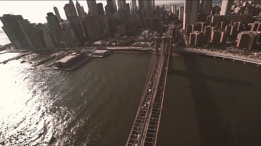 来自 雷焦卡拉布里亚, 意大利 的摄像师 Mario Spataro - 1 minute of New York City, engagement, reporting