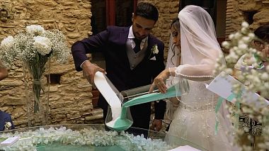 Reggio Calabria, İtalya'dan Mario Spataro kameraman - Paolo & Francesca wedding trailer, SDE, düğün, nişan
