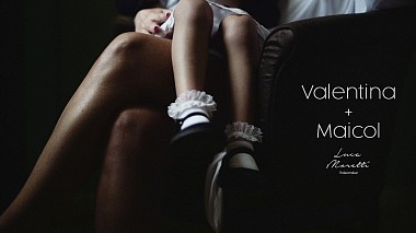 Videographer Luca Moretti from Reggio Emilia, Italy - Valentina + Maicol, wedding