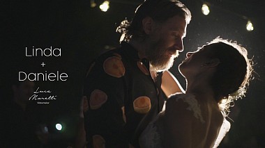 Videographer Luca Moretti from Reggio Emilia, Italien - Linda + Daniele, wedding