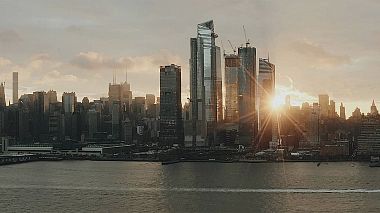 Videographer Marek Horava from Prague, Czech Republic - Wedding film of Thomas and Nicole, NYC, engagement, wedding