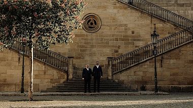 Videographer Marek Horava from Prague, Czech Republic - Engagement film of Libor & Peter, Prague, Czech republic, engagement, wedding
