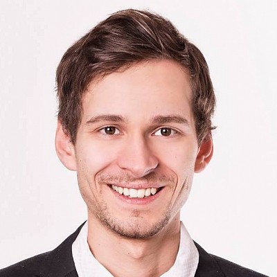 Videographer Marek Horava