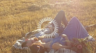 Videographer Ruslan Losev from Moscow, Russia - Andrei + Tatyana WEDDING 2017, drone-video, engagement, wedding