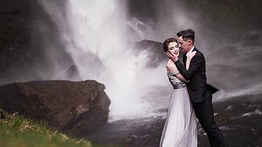 Видеограф Руслан Лосев, Москва, Россия - WEDDING E&S | ICELAND 2018, свадьба
