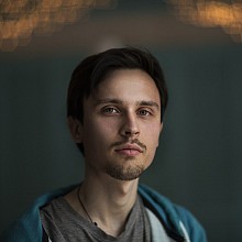 kameraman Ruslan Losev