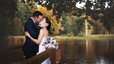 来自 布拉格, 捷克 的摄像师 Miroslav Prousek - Aleš & Míša│Castle courtyard Černousy, Czech Rep., event, wedding