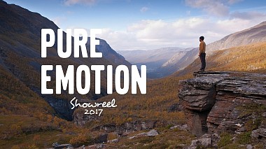 来自 布拉格, 捷克 的摄像师 Miroslav Prousek - Pure Emotion│Showreel 2017, advertising, drone-video, showreel, sport, wedding