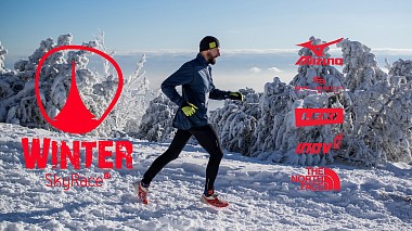 Videografo Miroslav Prousek da Praga, Repubblica Ceca - Winter SkyRace│Aftermovie 2017, advertising, event, reporting, sport