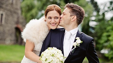 Videografo Miroslav Prousek da Praga, Repubblica Ceca - Jakub & Magda│Jeseníky, Czech Rep., event, wedding