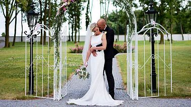 Videografo Miroslav Prousek da Praga, Repubblica Ceca - Přemek & Kamila│Dlouhá Lhota, Czech Rep., event, wedding