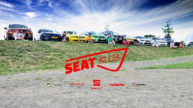 Videografo Miroslav Prousek da Praga, Repubblica Ceca - SEAT Club Czech Rep.│Aftermovie 2018, corporate video, event, invitation, reporting