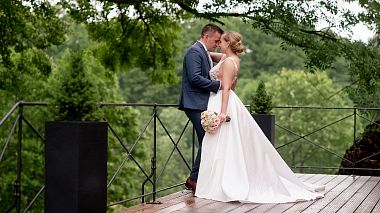 Videographer Miroslav Prousek from Prague, Czech Republic - Klára & Grzegorz│Krassa, Czech Rep., drone-video, musical video, wedding