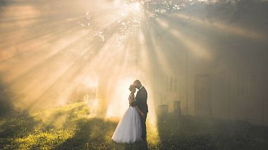 Videografo Miroslav Prousek da Praga, Repubblica Ceca - Honza & Míša│Český Těšín, Czech Rep., drone-video, event, musical video, wedding