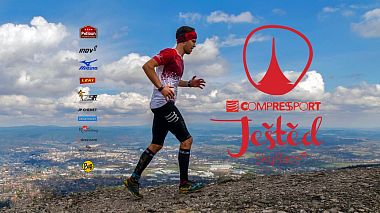 Filmowiec Miroslav Prousek z Praga, Czechy - Ještěd SkyRace│Aftermovie 2018│Director’s Cut, drone-video, event, reporting, sport