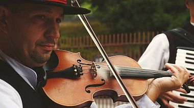 Videographer Ars Moveri Studio from Krakov, Polsko - Angelika & Krzysztof | Wedding Highlights, drone-video, engagement, reporting, wedding