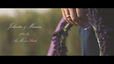 Videographer Ars Moveri Studio from Cracow, Poland - Jolanta & Marcin - Trailer, drone-video, wedding