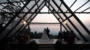 Videographer Teófilo Antunes from San Paolo, Brazil - Vinicius e Raquel, wedding