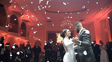Videographer Teófilo Antunes from San Paolo, Brazil - Vinicius e Maitê, wedding