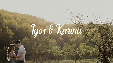 Videographer Evgeniy Linkov from Bělgorod, Rusko - Igor & Karina, engagement