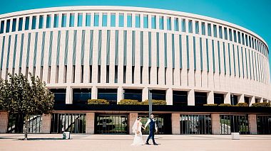 Videographer Оskar Sabdenbekov from Krasnodar, Rusko - V & A, SDE, engagement, musical video, wedding