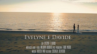 来自 科森扎, 意大利 的摄像师 ONdigital  video - Evelyn e Davide - Short Film, engagement, wedding