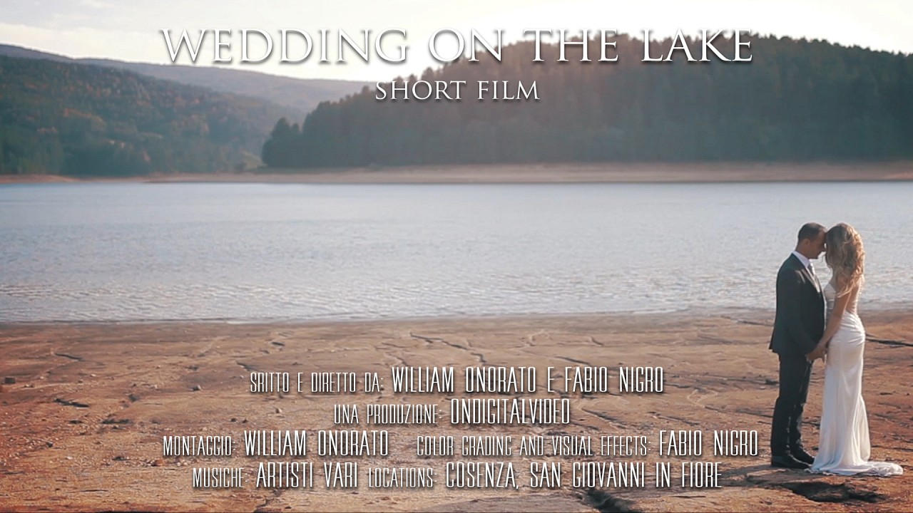 Wedding on the lake - Short Film