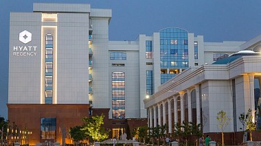 Videographer Davron Khusanov from Tashkent, Uzbekistan - Hyatt Regency Tashkent, advertising, corporate video, drone-video, event, invitation