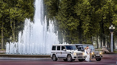 Videographer Игорь Шушкевич from Minsk, Bělorusko - Forever..., wedding