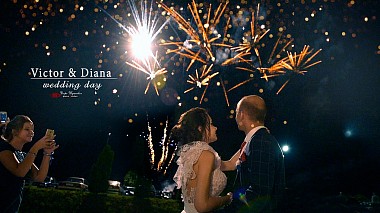 Videographer Игорь Шушкевич from Minsk, Bělorusko - Виктор & Диана, wedding