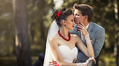 来自 明思克, 白俄罗斯 的摄像师 Игорь Шушкевич - I & S, wedding