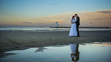 Videographer PSK FILM Michał Grzelczyk from Szczecin, Poland - I & M, engagement, reporting, wedding