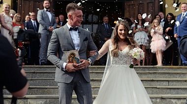 来自 什切青, 波兰 的摄像师 PSK FILM Michał Grzelczyk - D & R, engagement, event, reporting, showreel, wedding