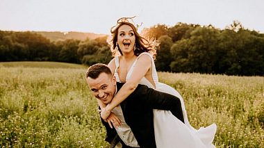 来自 什切青, 波兰 的摄像师 PSK FILM Michał Grzelczyk - Patrycja & Paweł, engagement, event, reporting, showreel, wedding