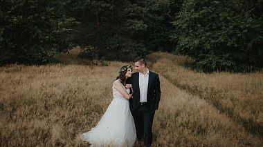 来自 什切青, 波兰 的摄像师 PSK FILM Michał Grzelczyk - Justyna i Szymon, engagement, event, reporting, showreel, wedding