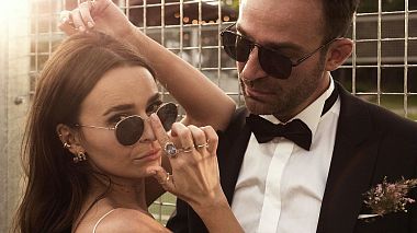 Videographer Alpaka Wedding Videography from Warsaw, Poland - Wedding by the lake | Amazing beautiful couple, wedding