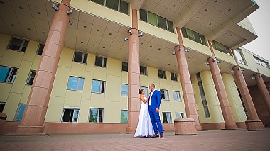 Videographer Ruslan Rybakov from Krasnojarsk, Rusko - Антон и Ольга Свадебный клип, engagement, event, wedding