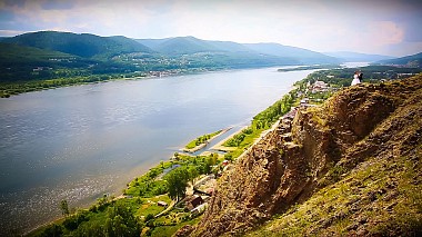 Videographer Ruslan Rybakov from Krasnojarsk, Rusko - Сергей и Олеся свадебный клип, engagement, event, wedding