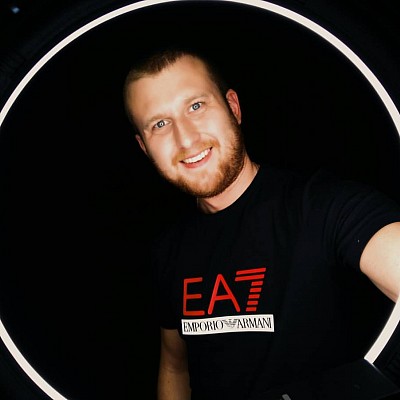 Videographer Ruslan Rybakov