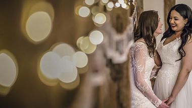 Videographer Bruno Lazaro from Ipswich, Velká Británie - Chantelle ❤ Amelia • Wedding Film, wedding