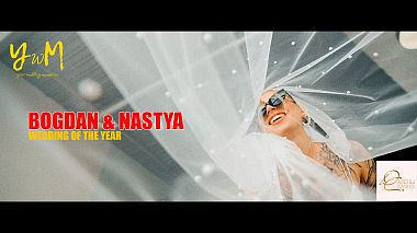 Videographer Evgeniy Sagunov from Donetsk, Ukraine - Ostapich & Nastushka, drone-video, reporting, wedding