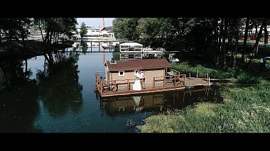 Videographer Alexander Makarov from Orjol, Rusko - You and Me [Anatoly & Julia], drone-video, event, musical video, wedding