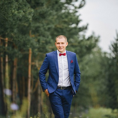 Videographer Alexander Makarov