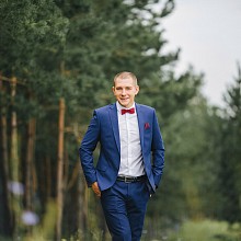 Videographer Alexander Makarov