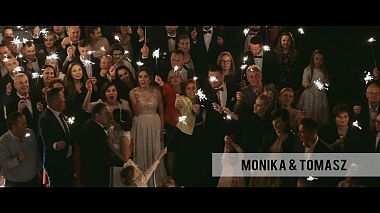 Toruń, Polonya'dan Land Image Wichowski kameraman - Monika & Tomasz, düğün
