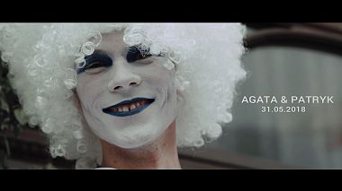 Videographer Land Image Wichowski from Toruň, Polsko - Agata & Patryk Trailer, wedding