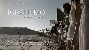 Видеограф Nicolas Mega, Неукен, Аржентина - Igualismo, wedding