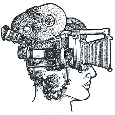 Videographer Nicolas Mega